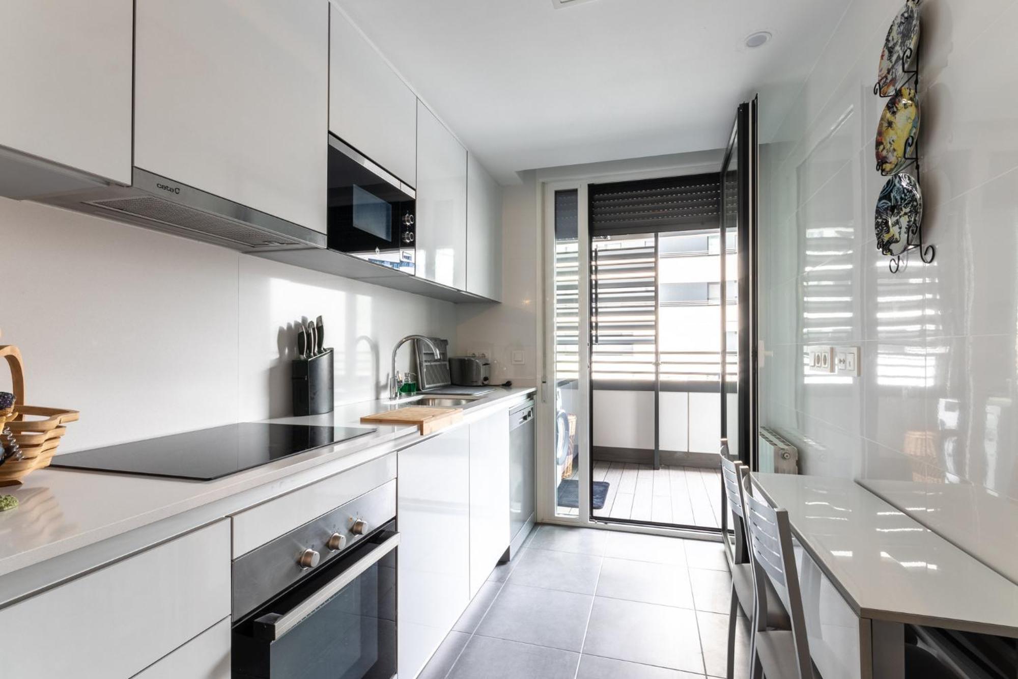 Xirimiri Apartment By People Rentals Bilbao Exterior foto