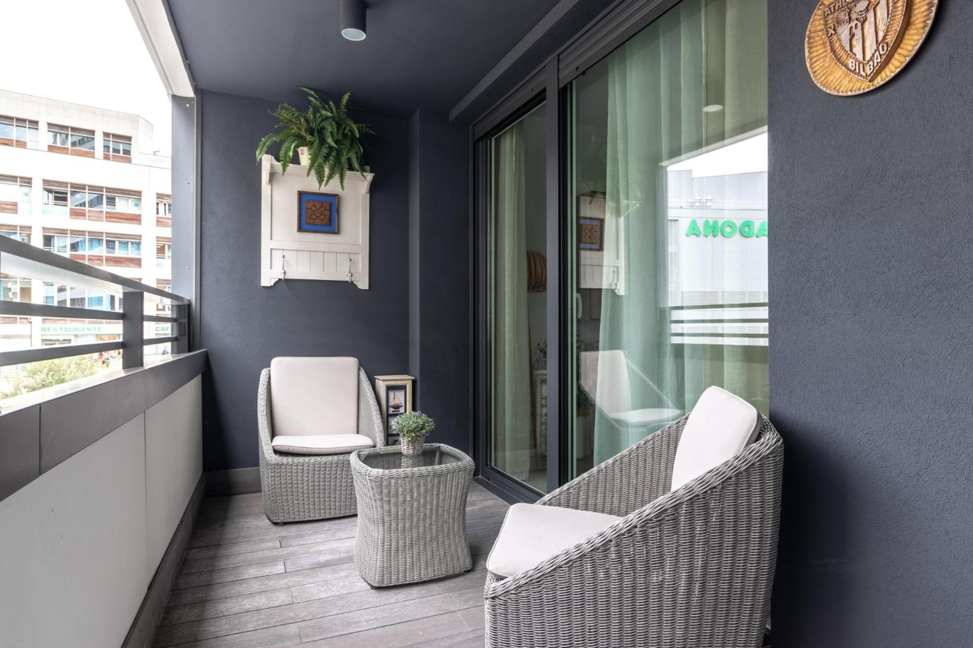 Xirimiri Apartment By People Rentals Bilbao Exterior foto